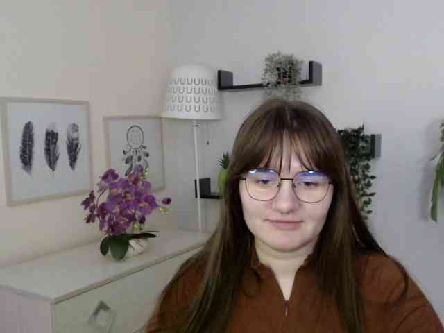 perfectJulie webcam