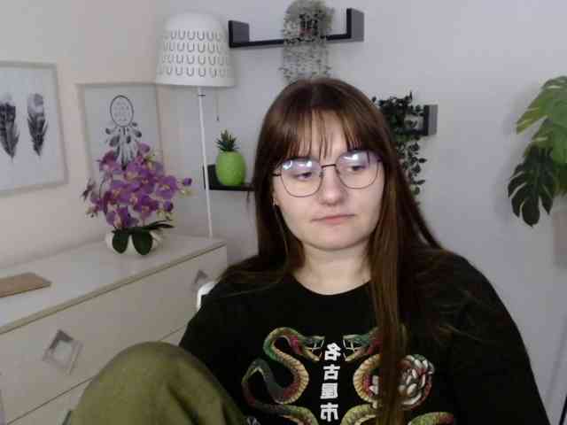 perfectJulie webcam