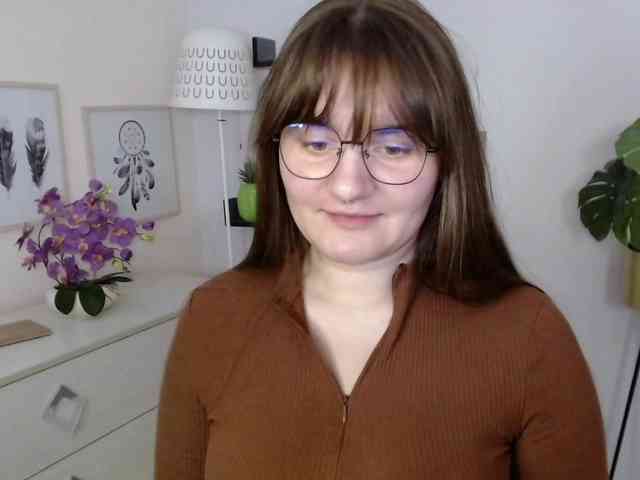 perfectJulie webcam