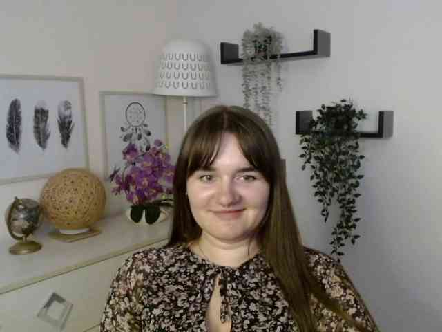 perfectJulie webcam
