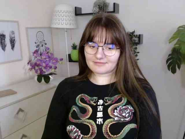 perfectJulie webcam