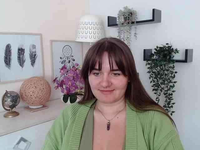 perfectJulie webcam
