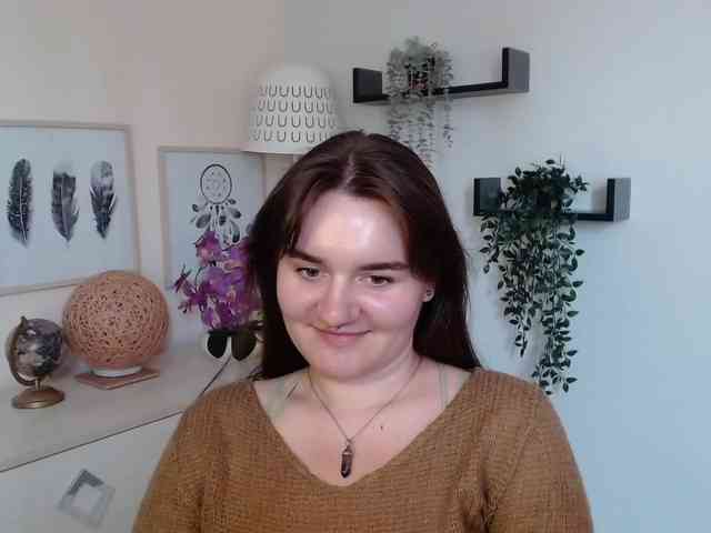 perfectJulie webcam