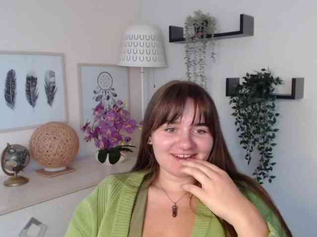 perfectJulie webcam