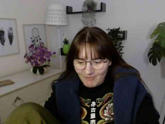 perfectJulie webcam