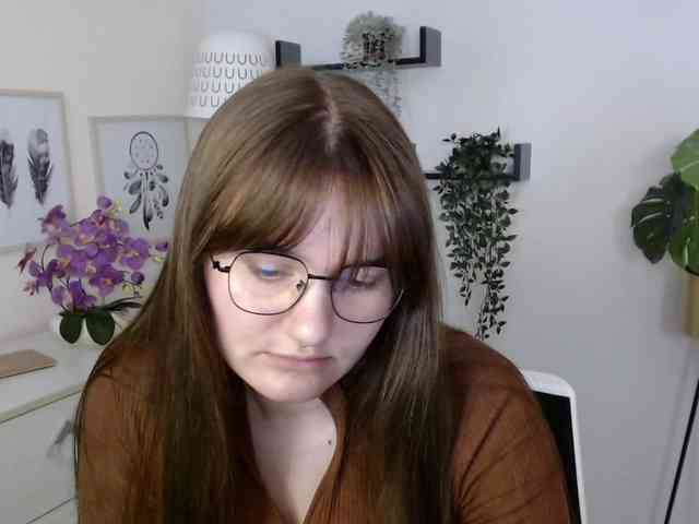 perfectJulie webcam