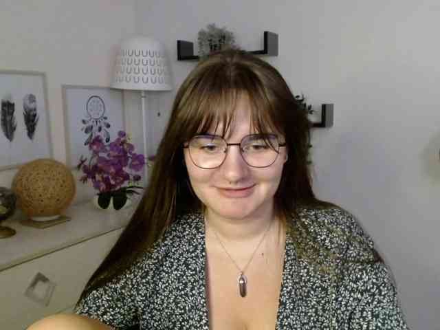 perfectJulie webcam