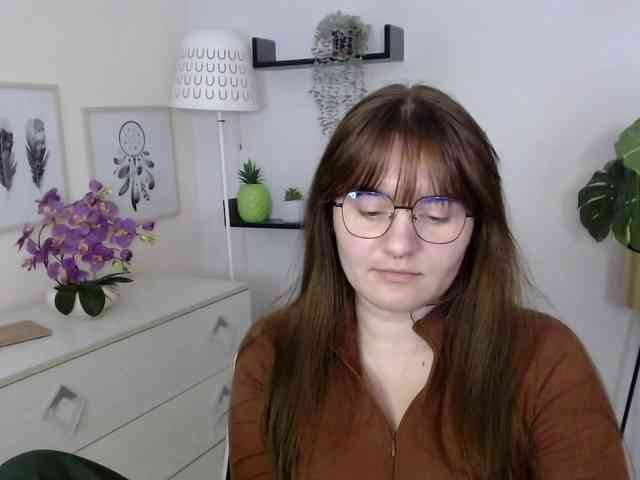 perfectJulie webcam