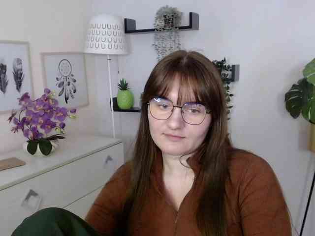 perfectJulie webcam