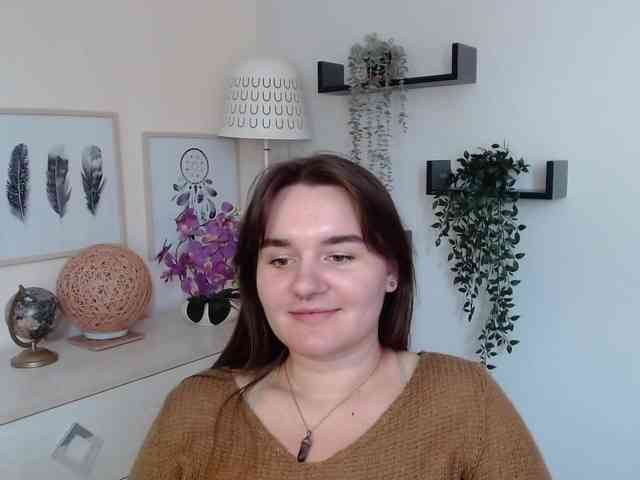 perfectJulie webcam