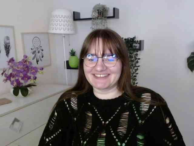 perfectJulie webcam