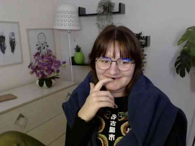 perfectJulie webcam
