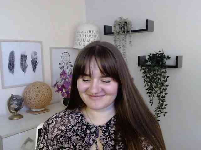 perfectJulie webcam