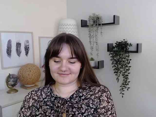 perfectJulie webcam