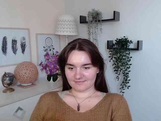 perfectJulie webcam