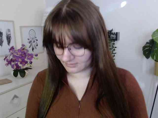 perfectJulie webcam