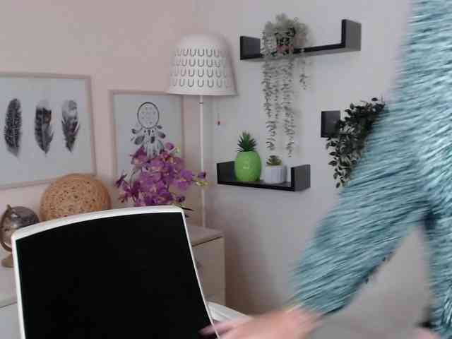 perfectJulie webcam