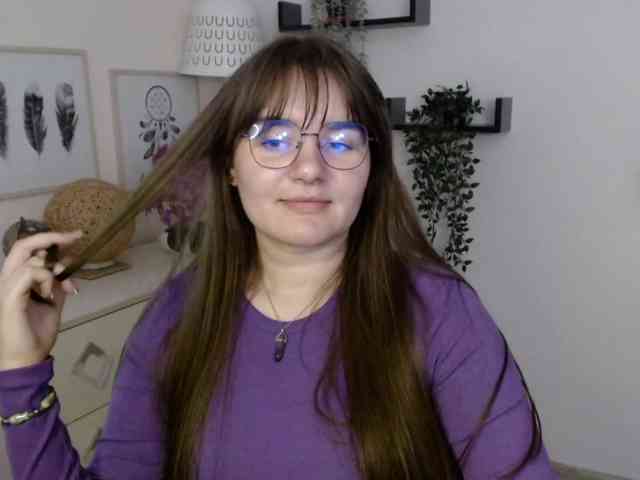 perfectJulie webcam