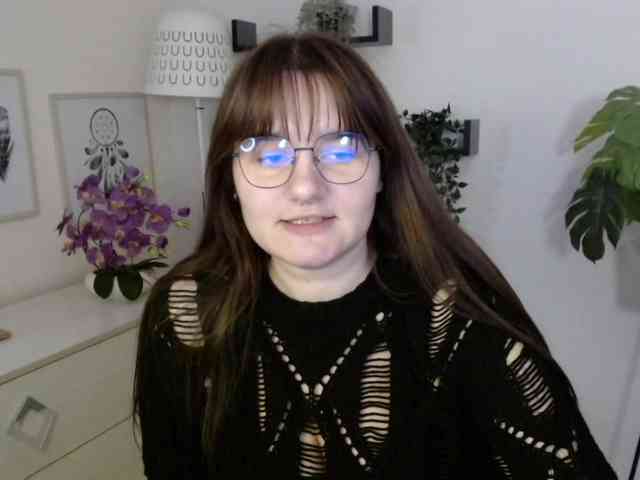 perfectJulie webcam