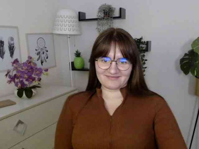 perfectJulie webcam