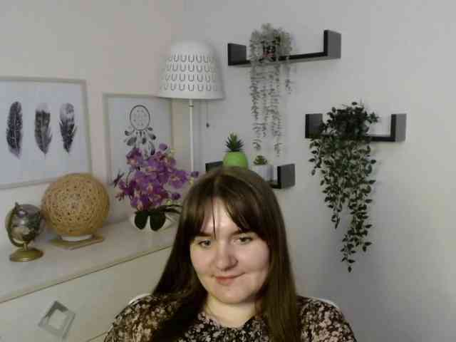 perfectJulie webcam