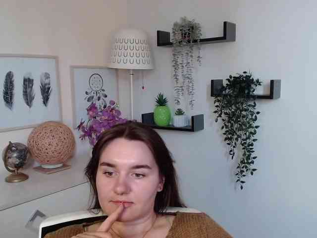 perfectJulie webcam