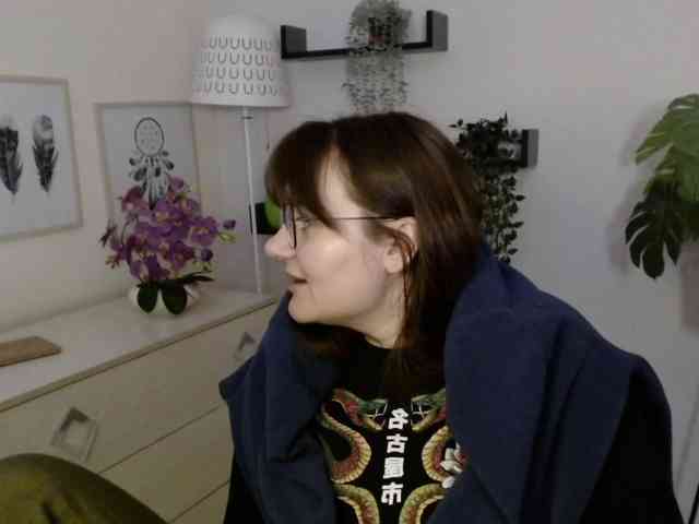 perfectJulie webcam