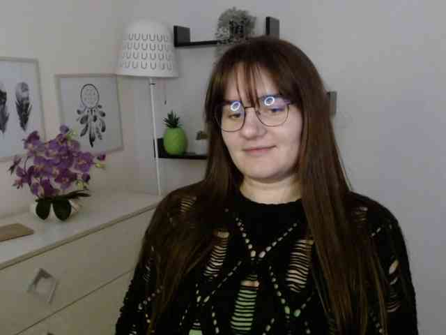 perfectJulie webcam