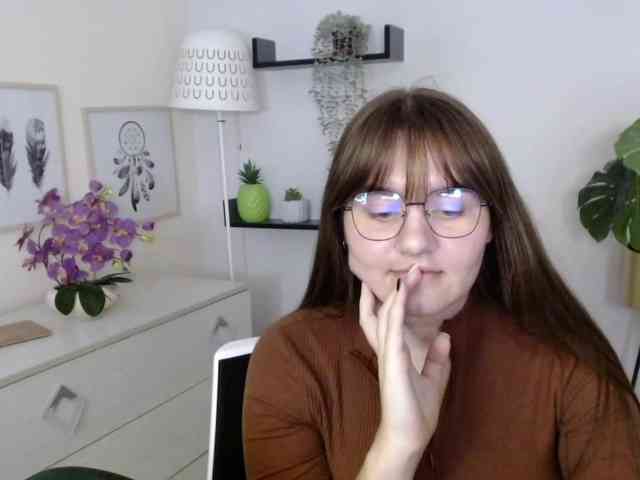 perfectJulie webcam