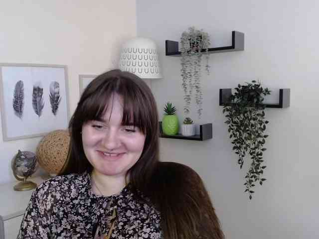 perfectJulie webcam