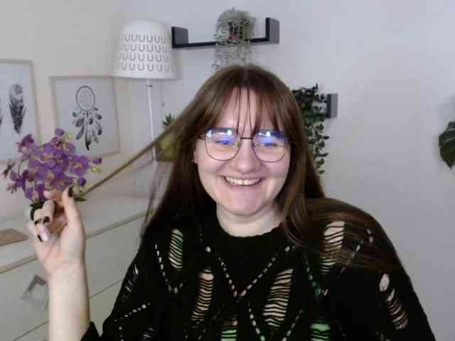 perfectJulie webcam