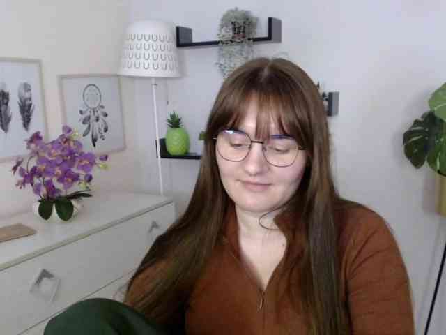 perfectJulie webcam