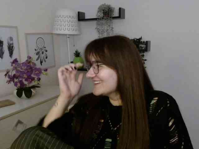 perfectJulie webcam