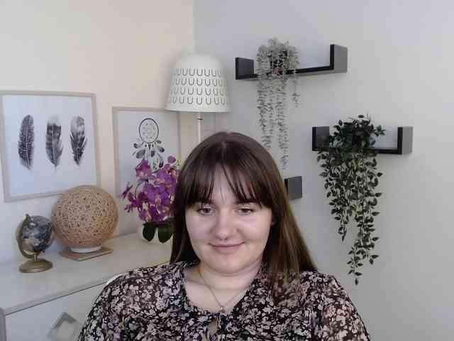 perfectJulie webcam