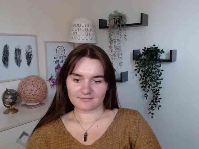 perfectJulie webcam