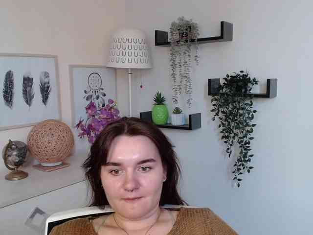 perfectJulie webcam