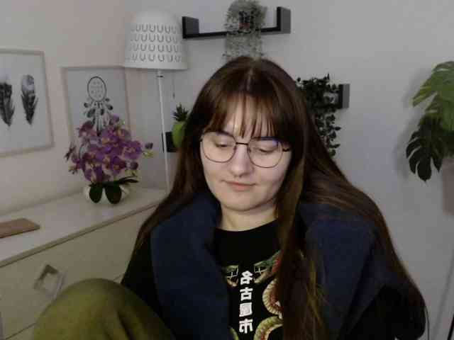perfectJulie webcam