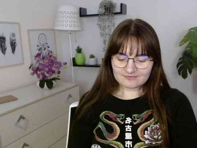 perfectJulie webcam