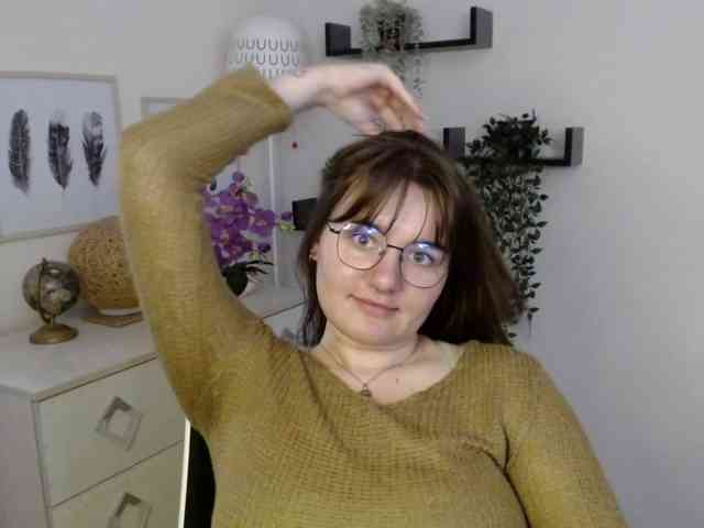 perfectJulie webcam