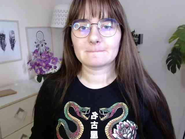perfectJulie webcam