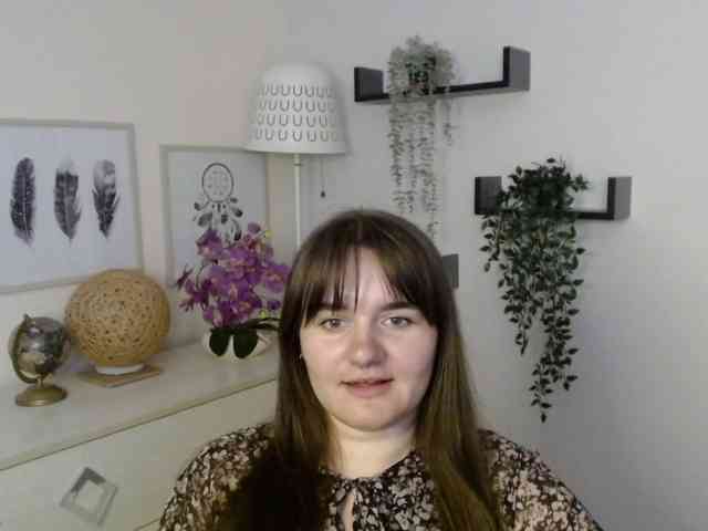 perfectJulie webcam