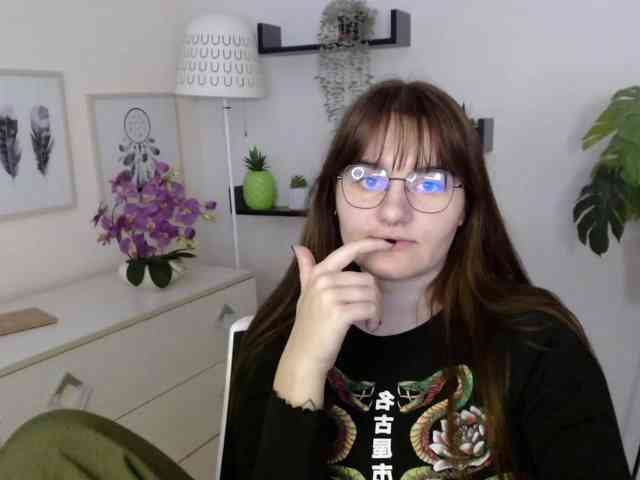 perfectJulie webcam