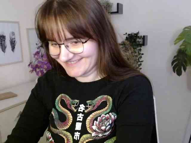 perfectJulie webcam