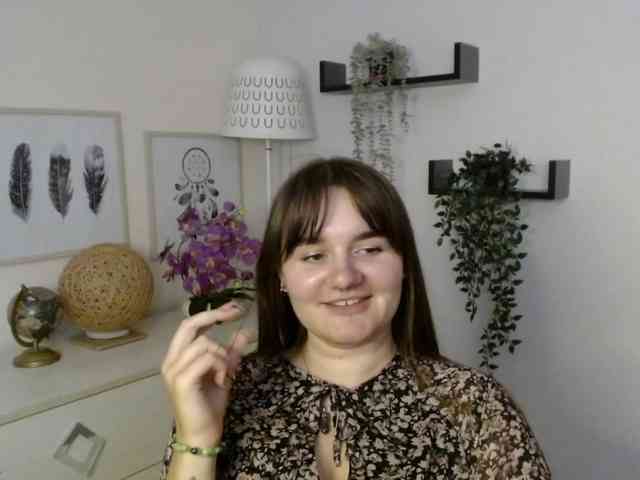 perfectJulie webcam