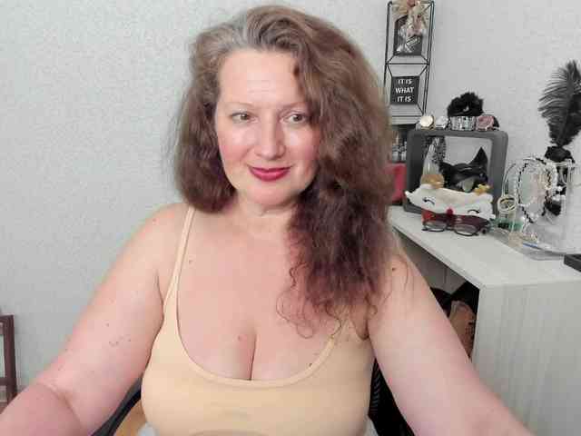 perfectJulie webcam