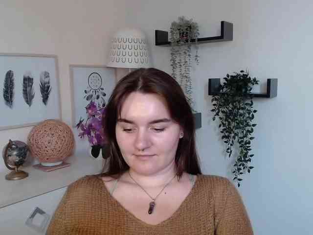 perfectJulie webcam