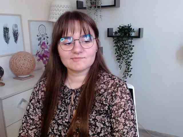 perfectJulie webcam