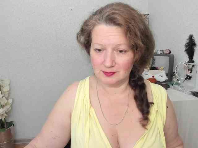 perfectJulie webcam