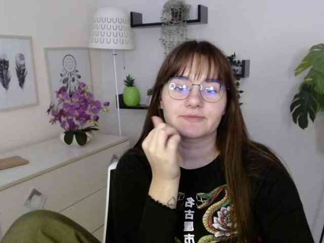 perfectJulie webcam