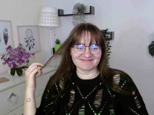 perfectJulie webcam